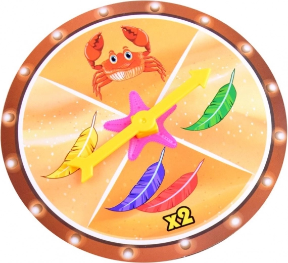 Spinner de colores