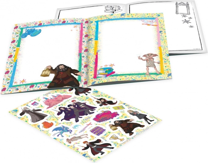 Motivos del mundo Wizarding World