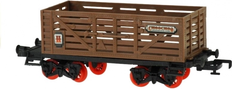 Vagones fáciles de acoplar