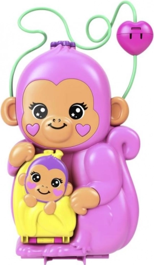 Monitos juguetones