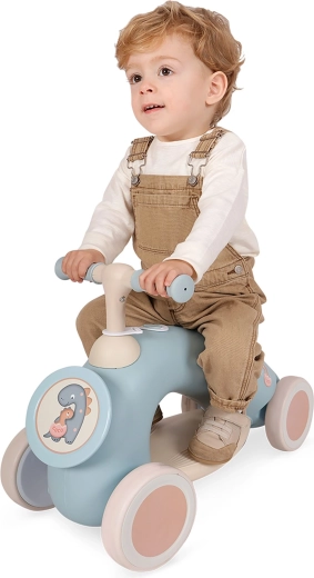 Manillar seguro con protección para los dedos