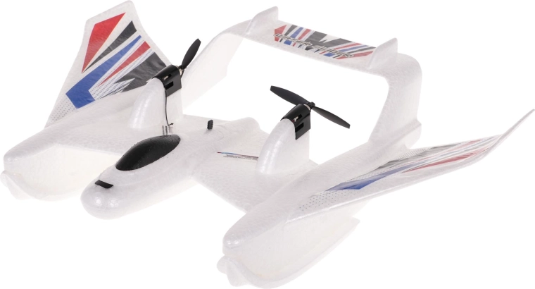 Larga duración de vuelo