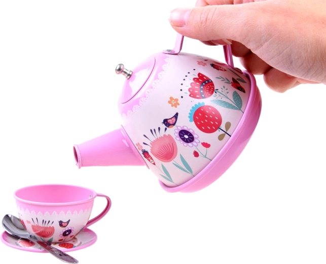 Material metálico resistente