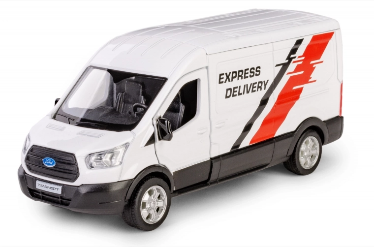 Diseño realista „Express Delivery“