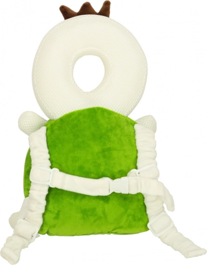 Correas ajustables y cómodas