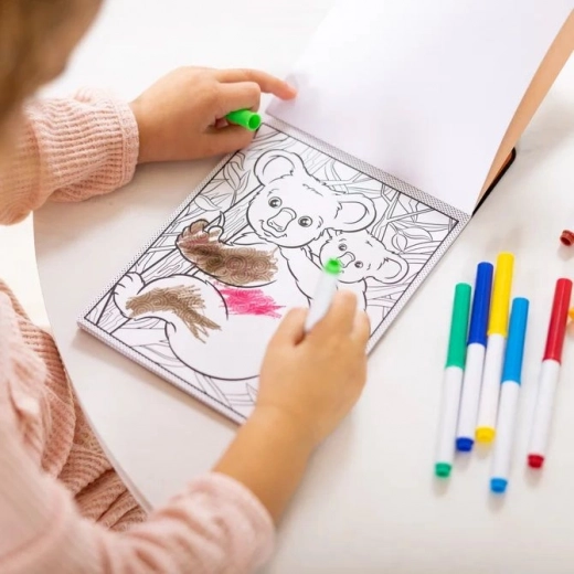 Fomento de la creatividad y la concentración