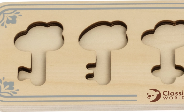 Diseño de madera seguro y resistente