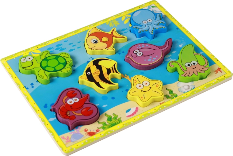 Divertidos motivos marinos