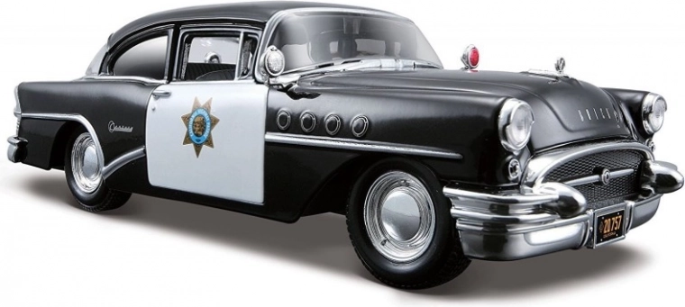 Diseño policial auténtico