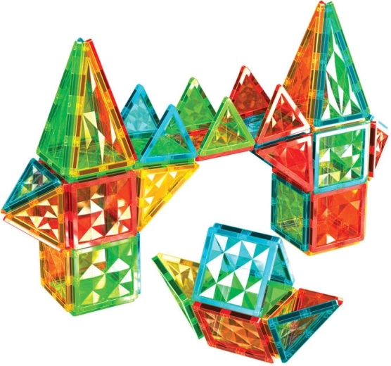 Conexión magnética firme y construcción sencilla