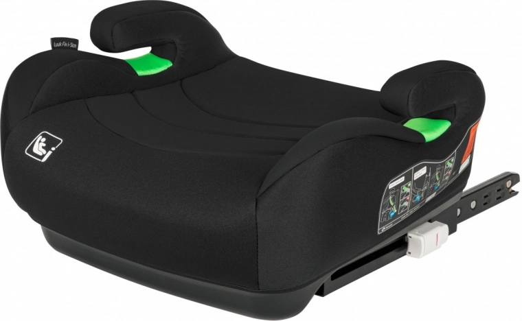 Instalación estable con ISOFIX
