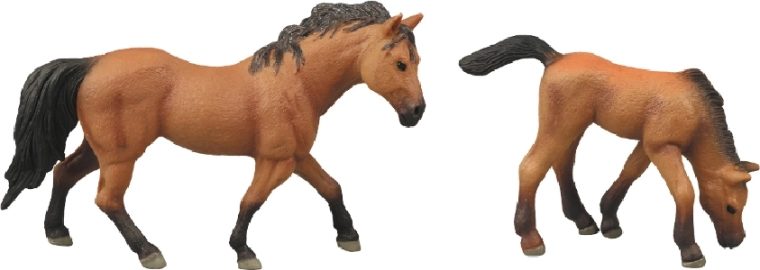 Figuras realistas de animales