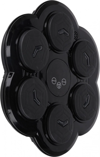 Música por Bluetooth y velocidad ajustable