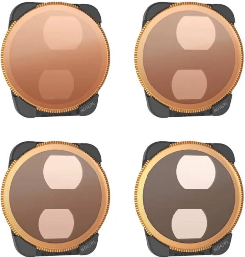 Filtros polarizadores CPL