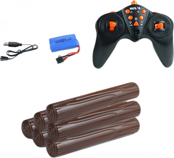 Set RC completo listo para conducir
