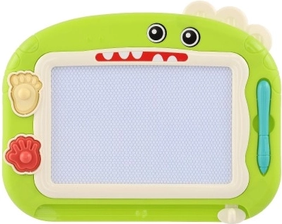 Juego interactivo con sellos