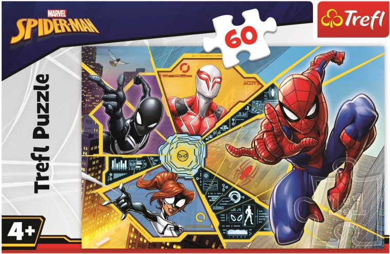 Atractivo motivo MARVEL SPIDER‑MAN