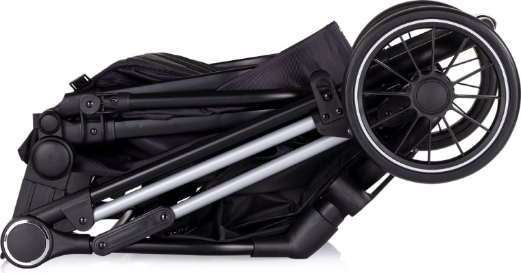 Plegado compacto con una sola mano