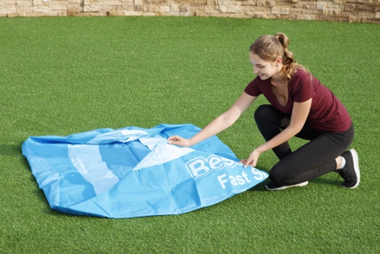 Instalación rápida y sencilla