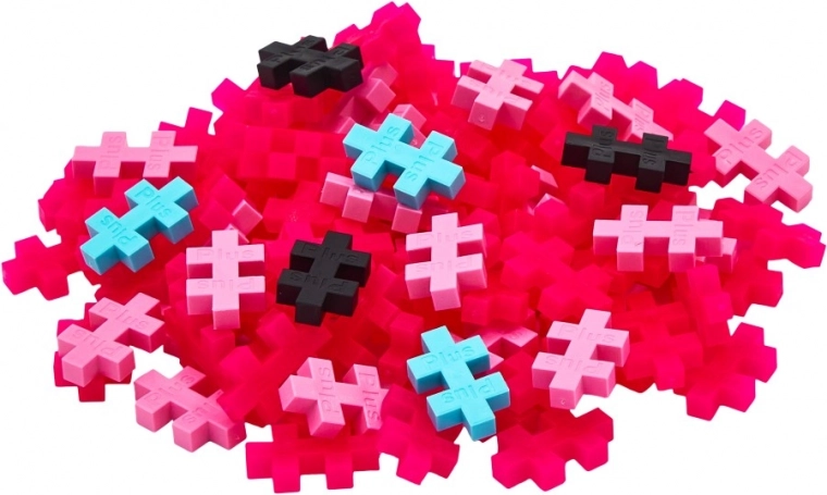 Piezas de colores