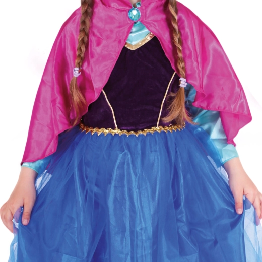 Aspecto mágico de princesa