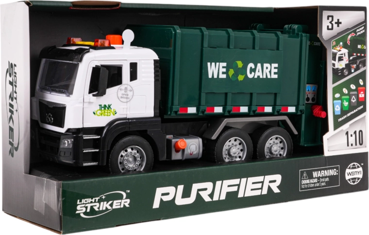 Accesorio iluminado y móvil