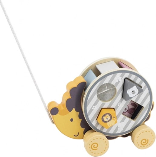 Aprender jugando con un clasificador de formas