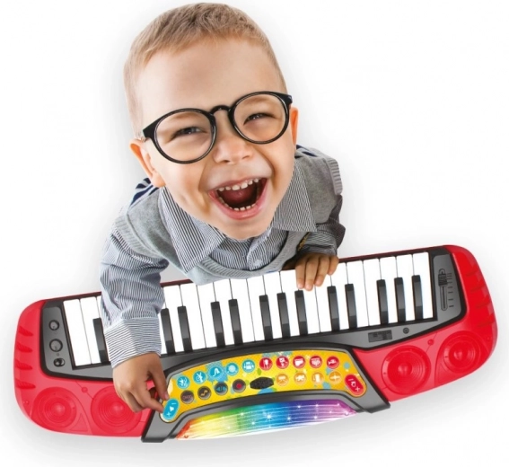 Teclado multifuncional