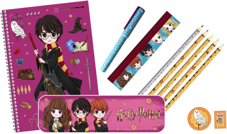 Todo lo necesario en un solo set