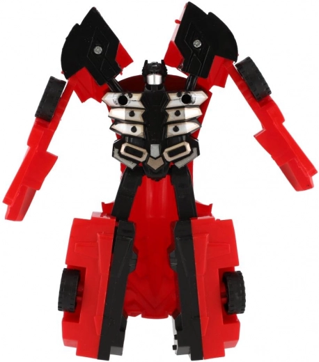 Transformación fácil en 4 pasos