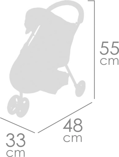 Dimensiones compactas y almacenamiento cómodo