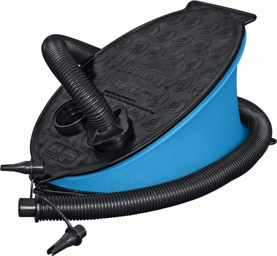 Inflado y desinflado rápidos