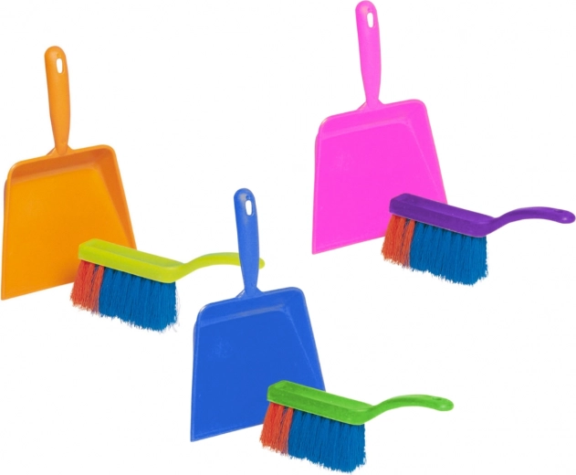 Alegre surtido de colores que entretiene a los niños