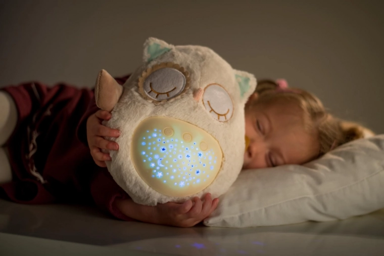 Compañero suavecito para la cuna