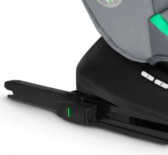 Sistema ISOFIX y Top Tether