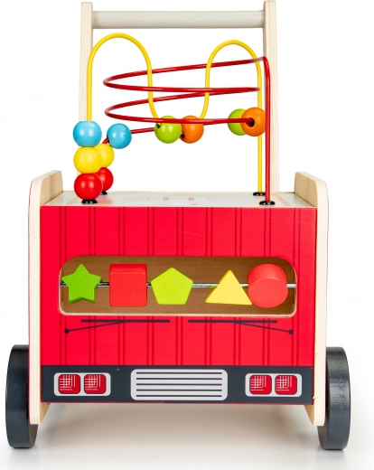 Ayuda para aprender a caminar