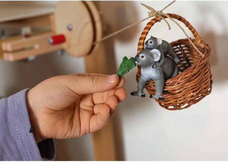 Fomenta el juego creativo y educativo