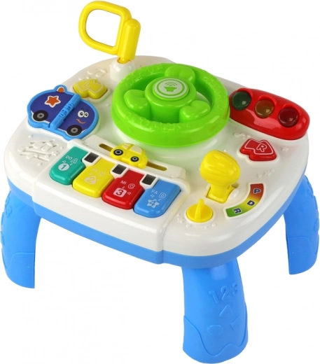 Diversión musical y sensorial