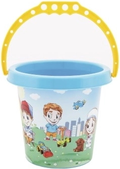 Asa cómoda para un transporte fácil