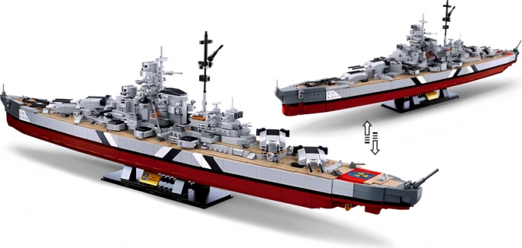 Piezas resistentes y amplia compatibilidad