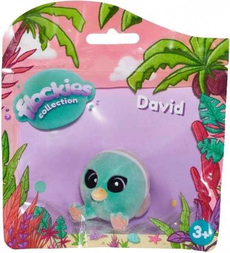 Envase de jungla colorido