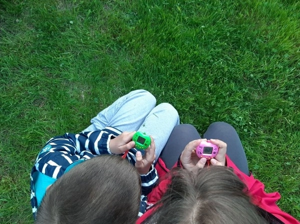 Diversión en cualquier lugar: en casa y al aire libre