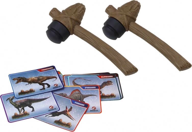 Mazitos y tarjetas educativas