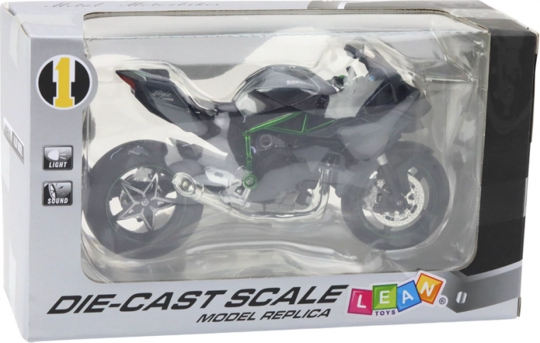 Luz y sonido realistas