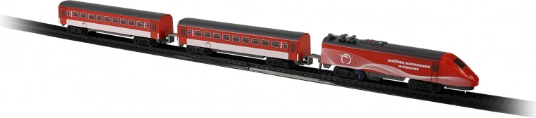 Conjunto realista para jugar al instante