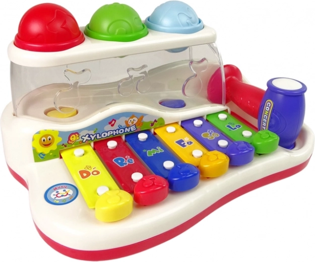 Aprender jugando con letras y números