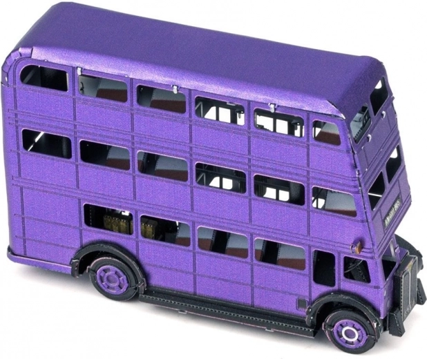 Preciso trabajo metálico sin pegamento