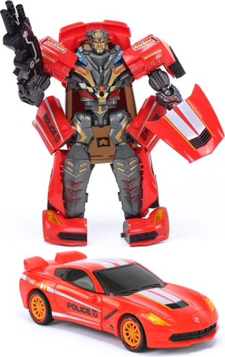 Luz y sonido al pulsar un botón