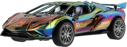 Impresionantes efectos de luz