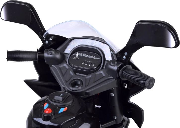 Manejo sencillo y freno eléctrico